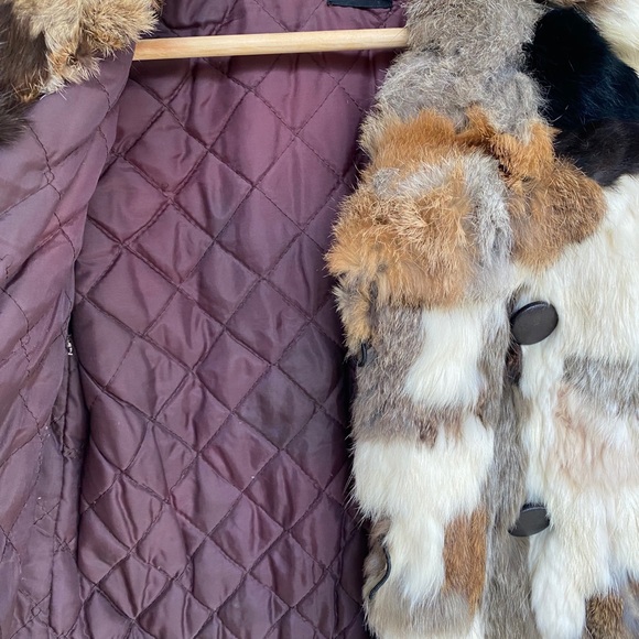 Vintage Fur Coat - Picture 8 of 9